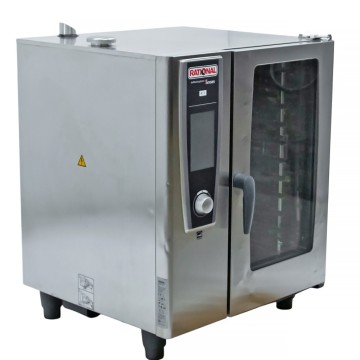 Пароконвектомат Rational SCC WE 101